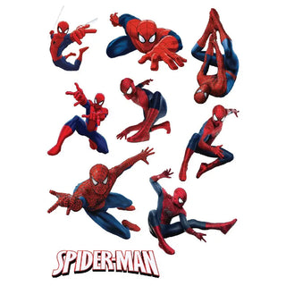 Spiderman Character Edible Images | Spiderman Party | Cake Decorating Supplies NZ