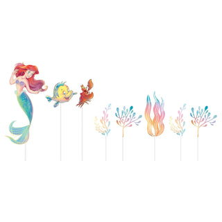 The Little Mermaid Party Supplies