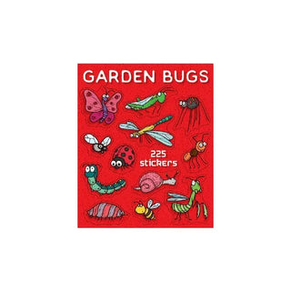 Garden Bugs Sticker Book | Garden Party Supplies NZ