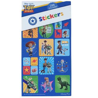 Toy Story Sticker Book WEB5920