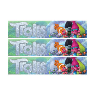 Cake Strip Edible Image | Trolls