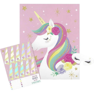 Unicorn Party Game | Unicorn Party Supplies NZ