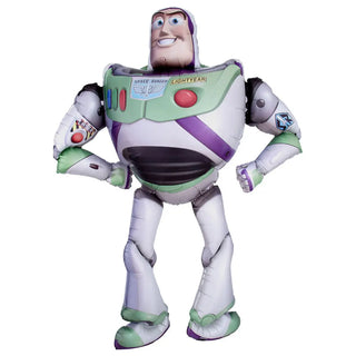 Buzz Lightyear Airwalker Foil Balloon | Toy Story Party Supplies