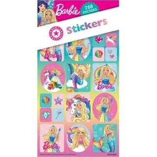 Barbie Sticker Book | Barbie Party Supplies NZ
