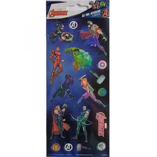 Amscan | Avengers stickers | avengers party supplies