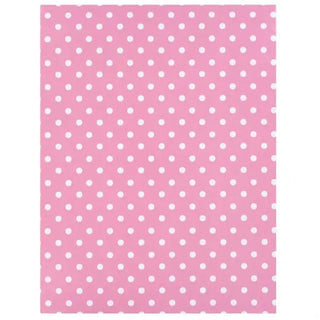 Pink Polka Dots Wrapping Paper | Pink Party Supplies NZ