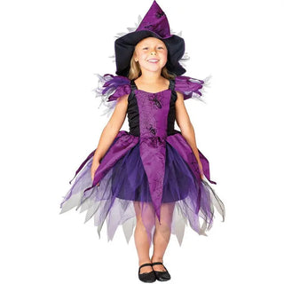 Purple Witch Costume