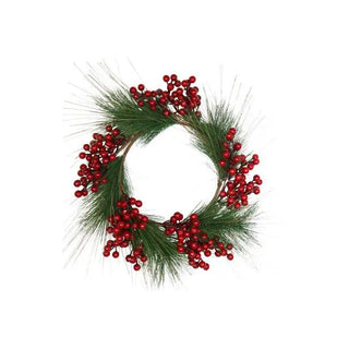 Berry Pine Wreath | Christmas Decorations NZ