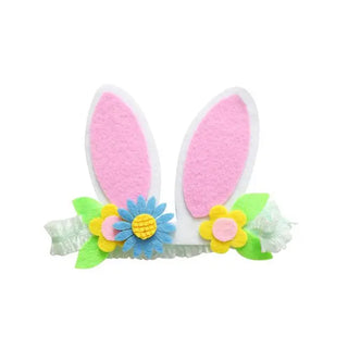 Unknown | Easter bunny ear tiara | Bunny party supplies NZ 