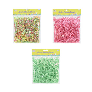 Shredded Paper | Pastel Shredded Paper | Easter Basket Filler | Easter Decorations | Easter Craft Supplies 