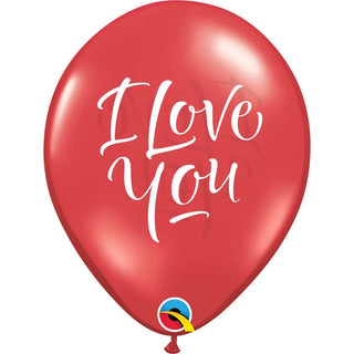 I Love You Balloon | Valentines Balloons NZ