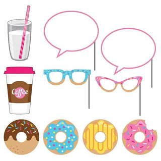 Donut Photo Props | Donut Party Supplies