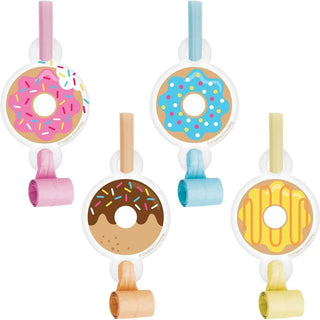 Donut Time Blowouts | Donut Party Supplies