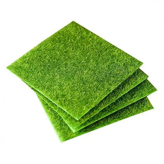 Artificial Grass Square Mat