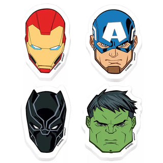 Marvel Avengers Erasers | Avengers Party Supplies
