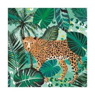 Artwrap / Junglepartynapkins-lunch / Plates