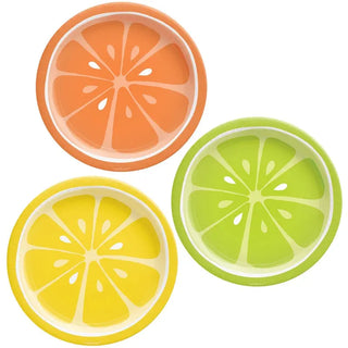 Tutti Frutti Plates | Summer Party Supplies