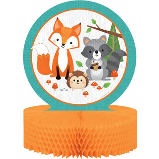 Woodland Animal Centrepiece | Woodland Party Supplies