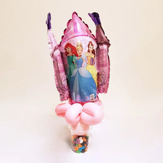 Disney Princess Balloon Candy Cup | Disney Princess Party Supplies