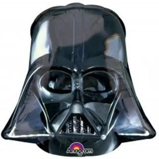 Star Wars | Star Wars Darth Vader Foil Balloon | Star Wars Party Theme and Supplies