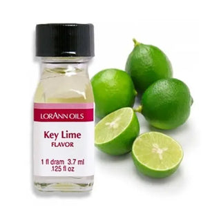 Lorann Oil 3.7ml Dram - Key Lime (Natural)