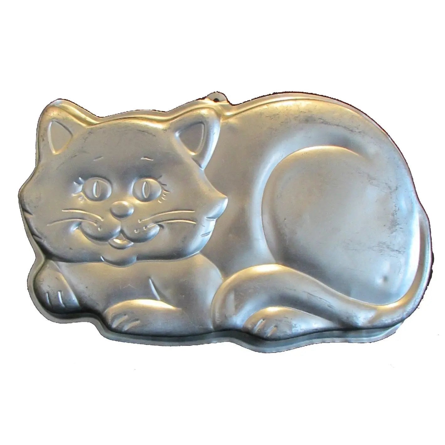 Cat Cake Tin Hire Build a Birthday NZ
