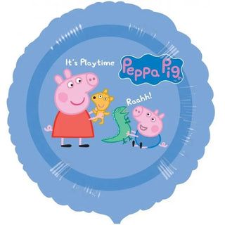 Peppa Pig Play Time Foil Balloon