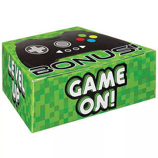 Level Up Gaming Favour Boxes | Gaming Party Supplies