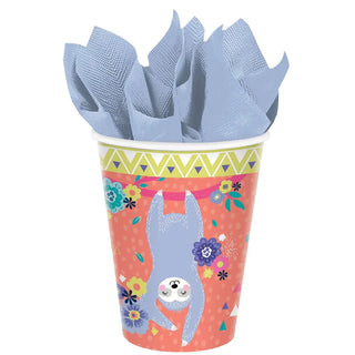 Sloth Cups | Sloth Party Supplies