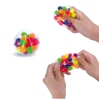 Squeeze Bead Fidget Ball | Party Bag Fillers NZ