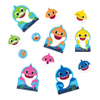 Baby Shark Cutout Party Decorations