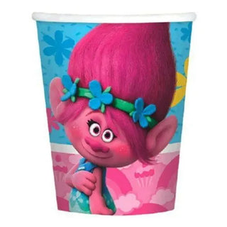 Designware | Trolls Cups | Trolls Party Theme & Supplies