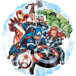 Anagram | Avengers Epic Foil Balloon | Avengers Party Supplies NZ