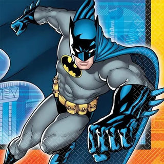 Batman Napkins | Batman Party Supplies