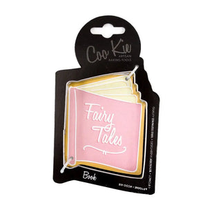 Coo Kie | Book Cookie Cutter | Harry potter party supplies