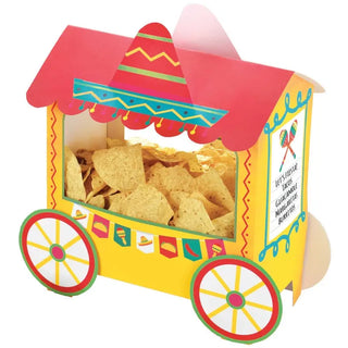 Fiesta Taco Truck Chip Stand | Fiesta Party Supplies