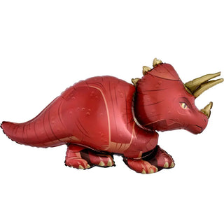 Triceratops SuperShape Balloon | Dinosaur Party Supplies