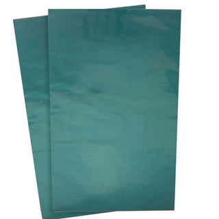Confectionary Foil 10 Pack - Aqua