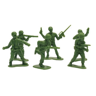Totally Awesome Limited | Army Men | Army Party | Supplies NZ