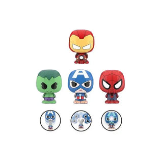 Light Up Avengers Bobble Head Figure  -  CLEARANCE