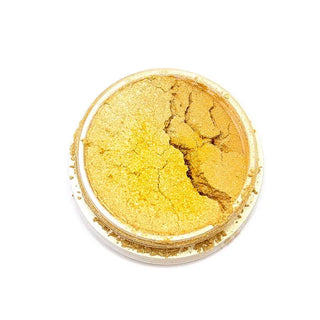 Sprinks | bright gold lustre dust 25g | gold party supplies NZ