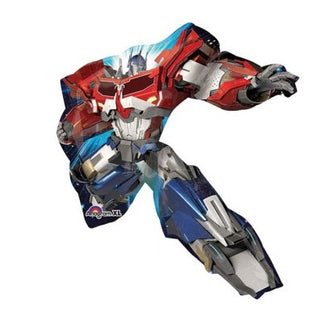 Optimus Prime Balloon | Transformers Party Supplies