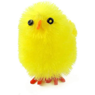 Unknown | Chenille Easter Chick 5.5cm | Easter party supplies NZ