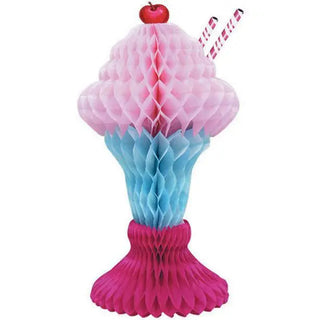 Ice Cream Sundae Decoration | 50's Party Supplies