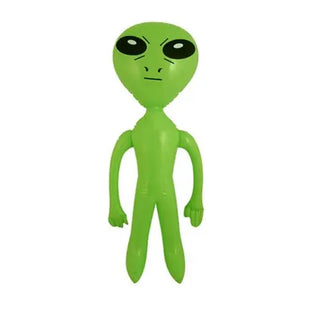 Henbrandt Ltd | Inflatable Alien | Alien Party Theme & Supplies