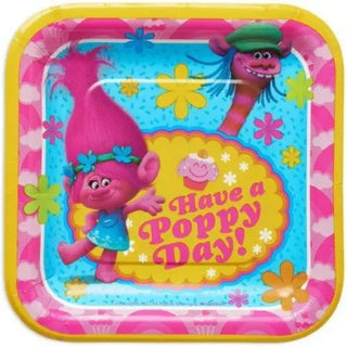 Trolls Plates | Trolls Party | Trolls Movie