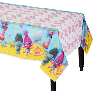 Trolls Tablecover | Trolls Party Supplies