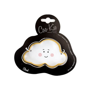 Coo Kie | Cloud cookie cutter | Baby Shower Supplies