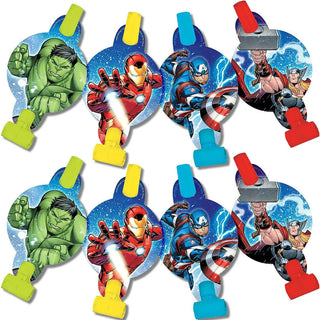 Avengers Blowouts | Avengers Party Supplies NZ