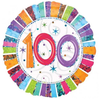 100th Birthday Balloon | 100th Birthday Party Supplies